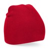 Original Pull-On beanie - B44:Classic Red, 100% acrylic, One Size